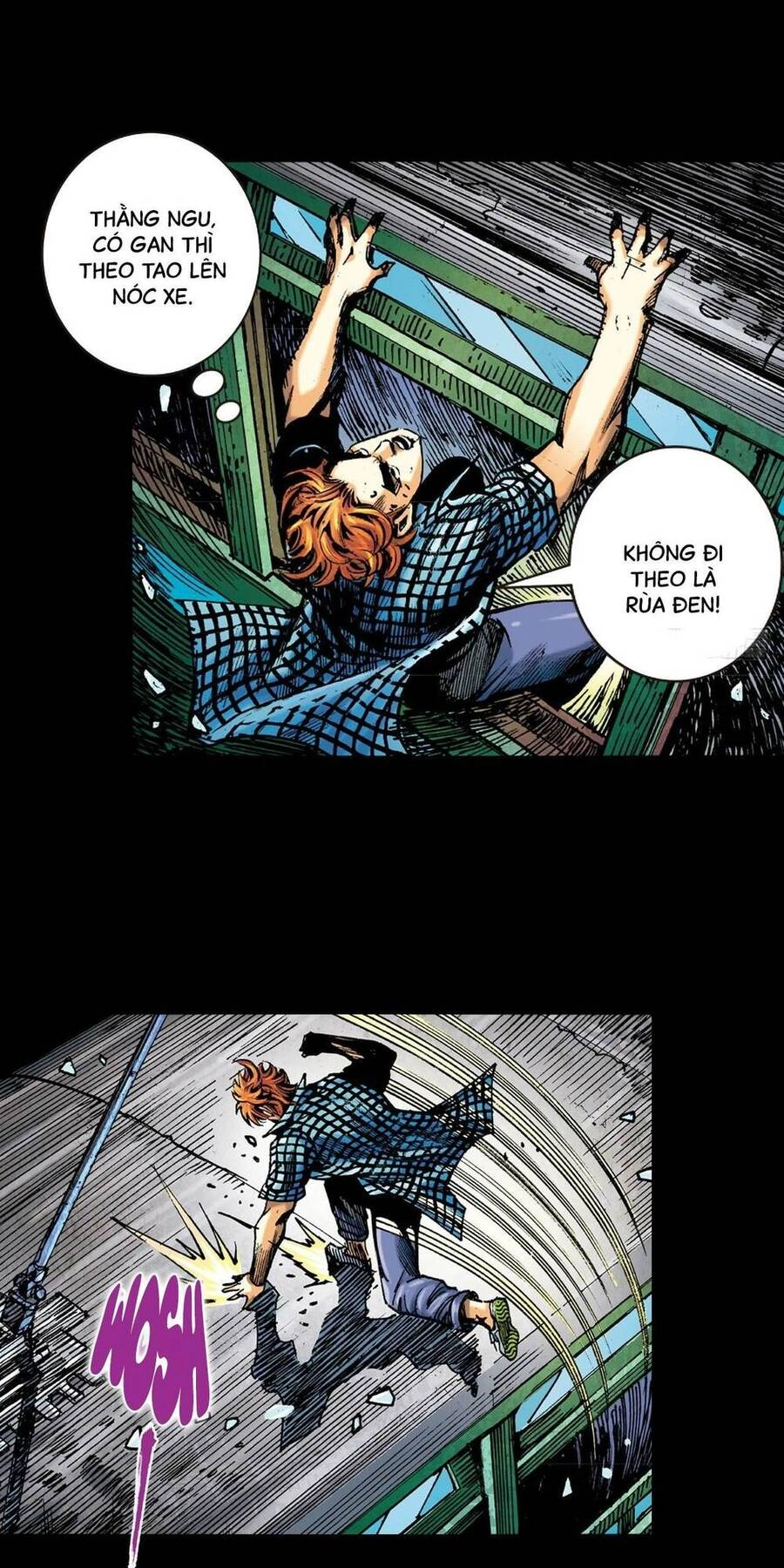 Anh Hùng Thập Bát Chapter 10 - 30