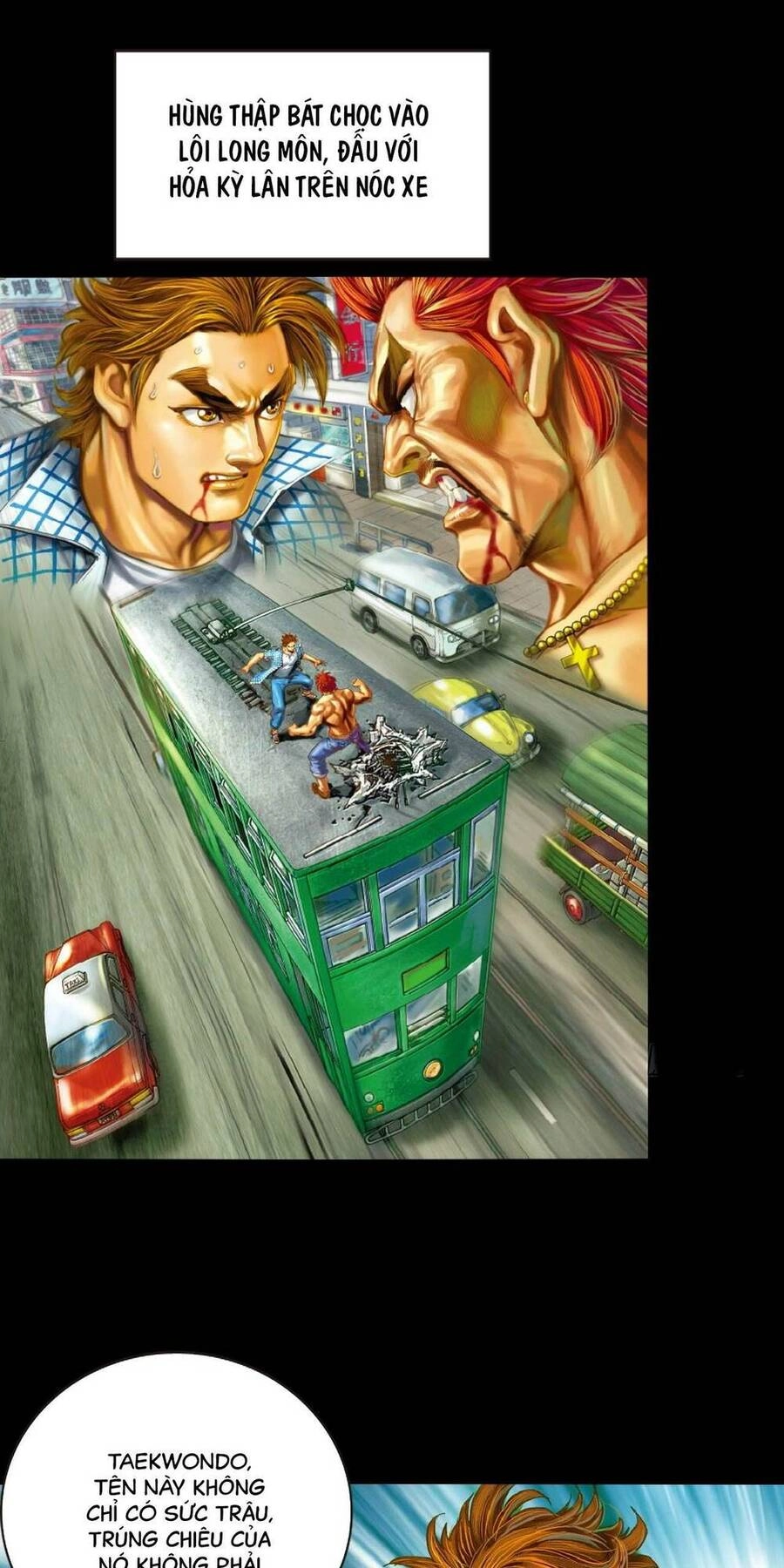 Anh Hùng Thập Bát Chapter 11 - 2