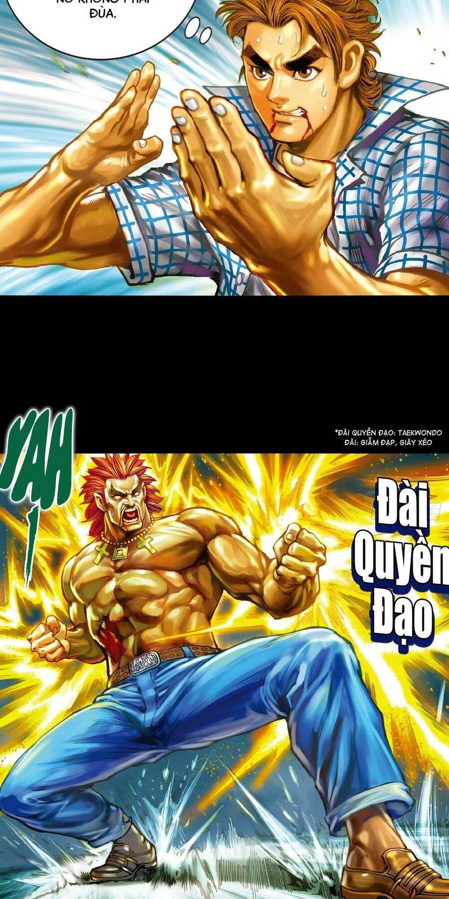 Anh Hùng Thập Bát Chapter 11 - 3