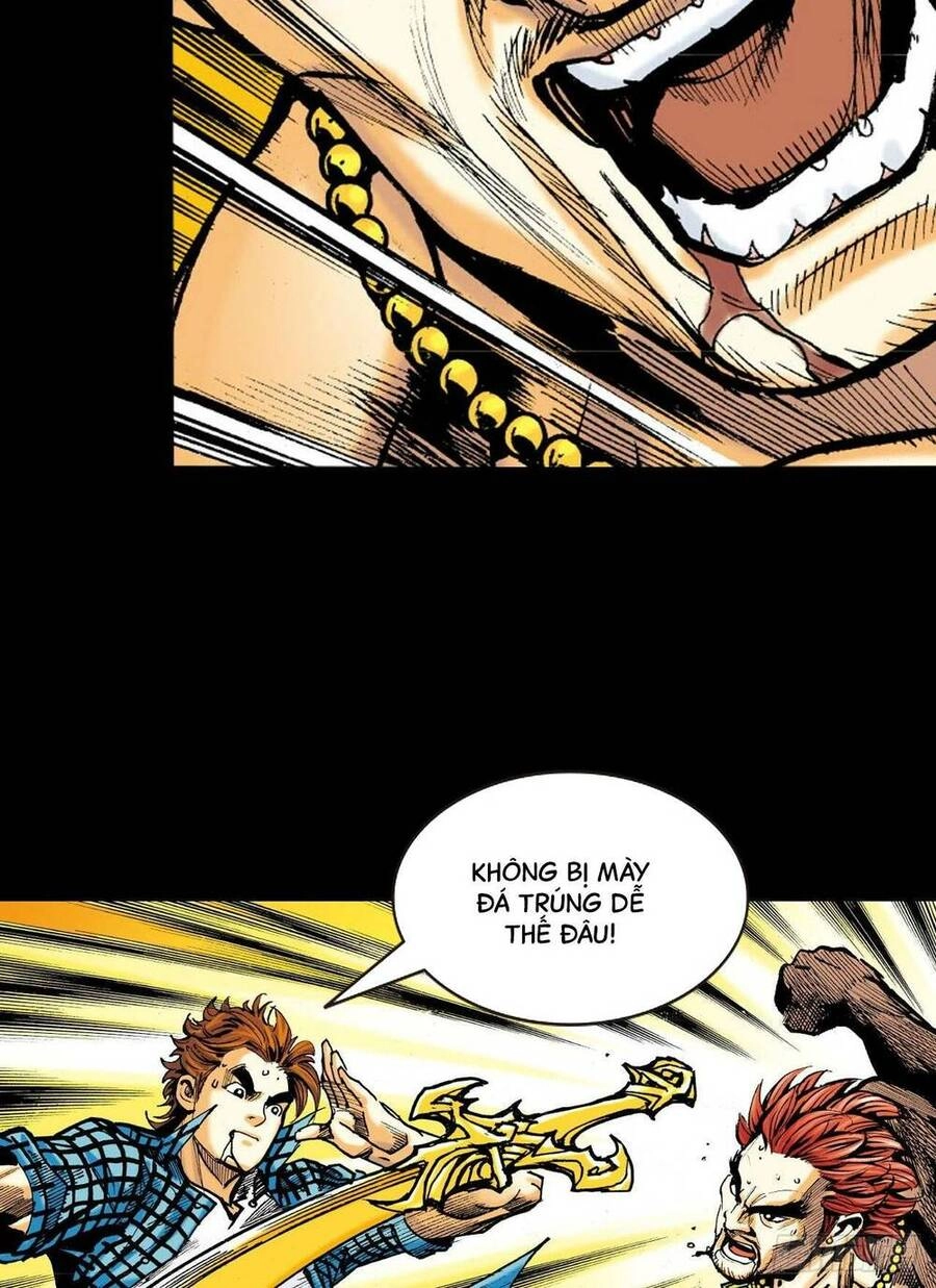 Anh Hùng Thập Bát Chapter 11 - 5