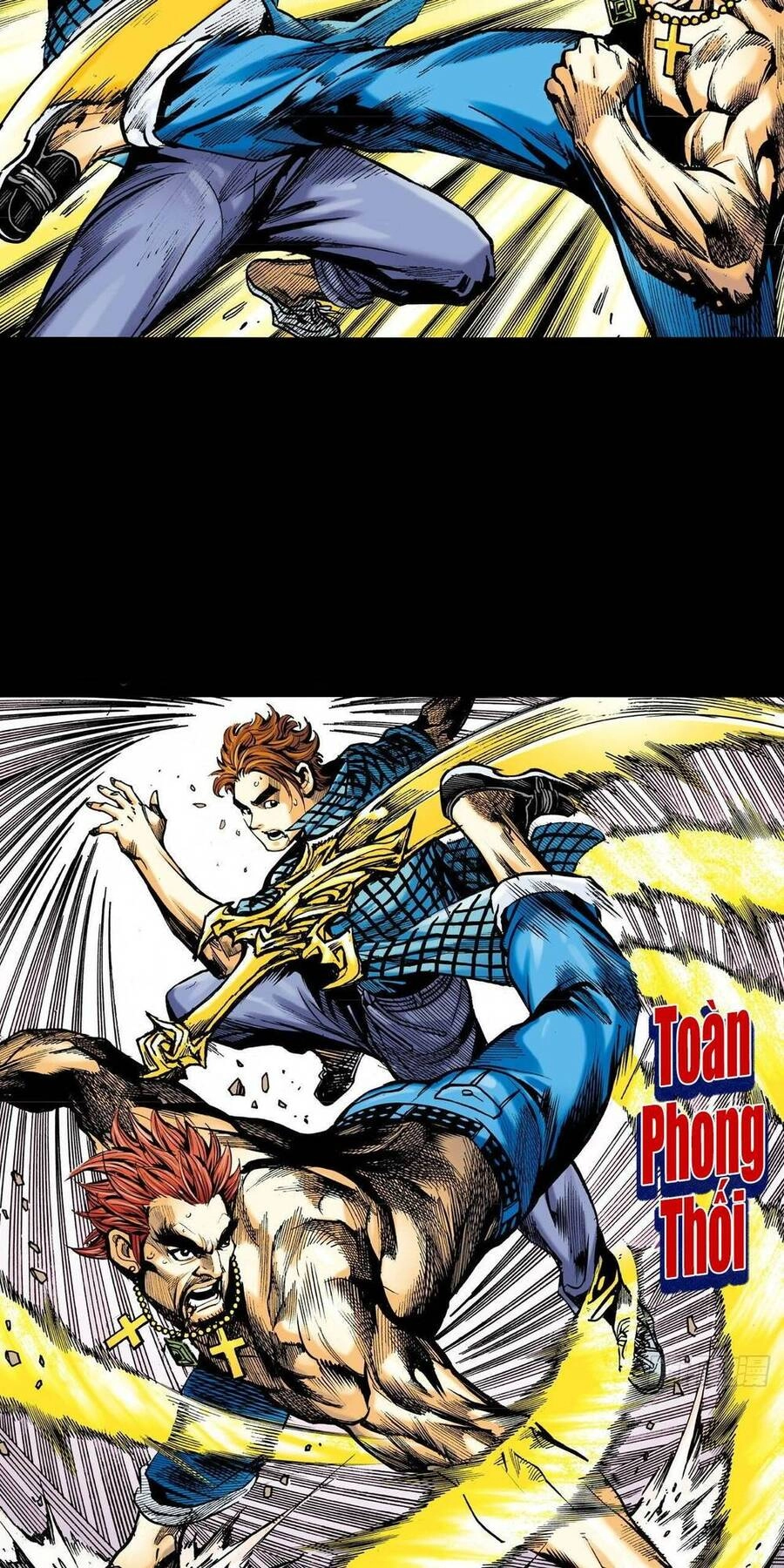 Anh Hùng Thập Bát Chapter 11 - 6