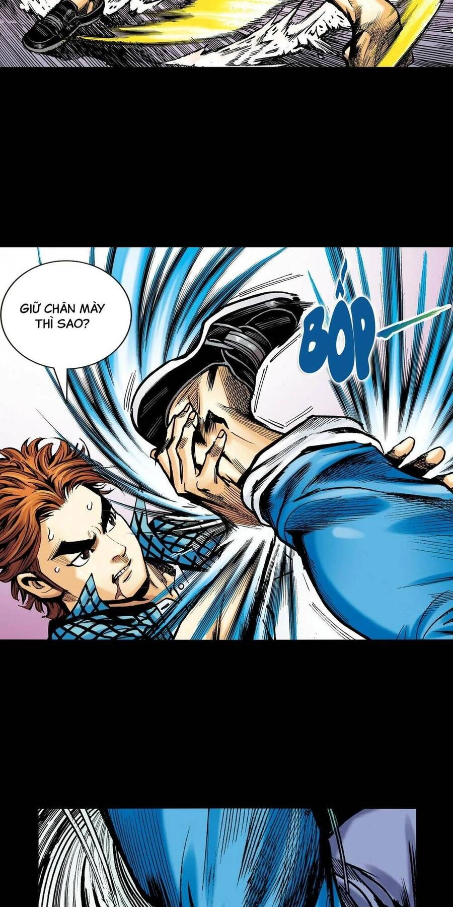 Anh Hùng Thập Bát Chapter 11 - 7