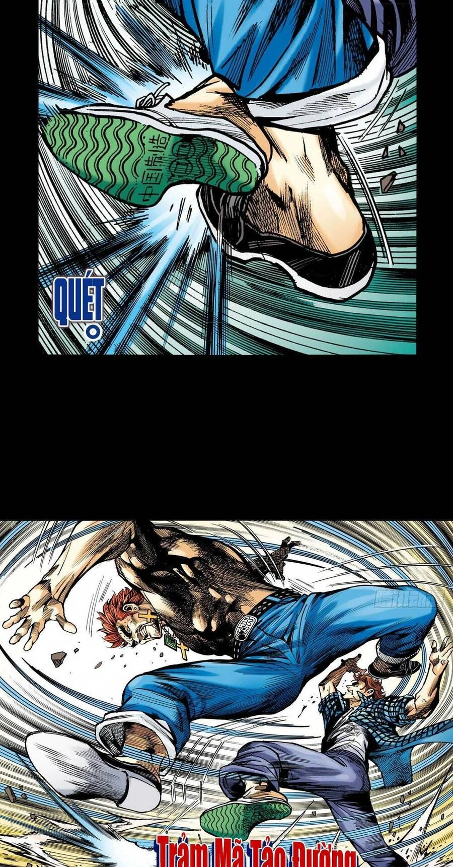 Anh Hùng Thập Bát Chapter 11 - 8