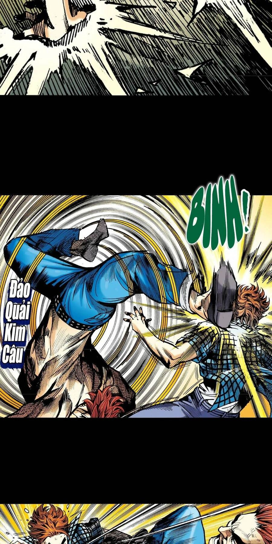 Anh Hùng Thập Bát Chapter 11 - 10