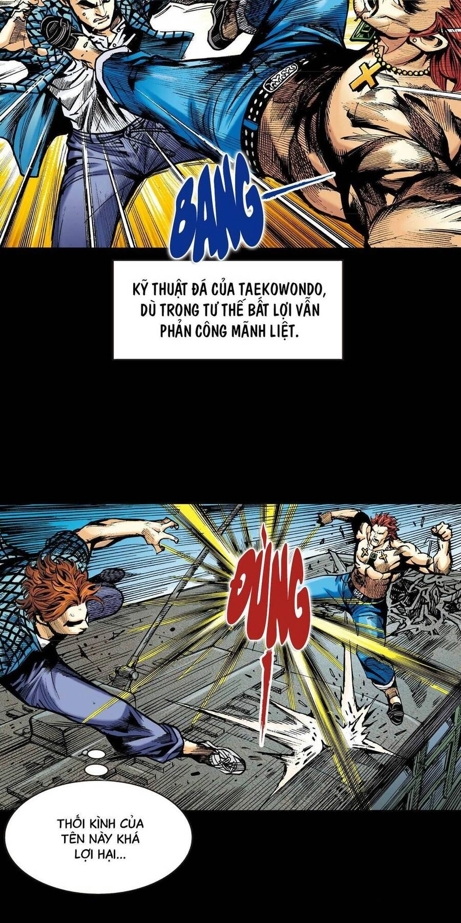 Anh Hùng Thập Bát Chapter 11 - 11