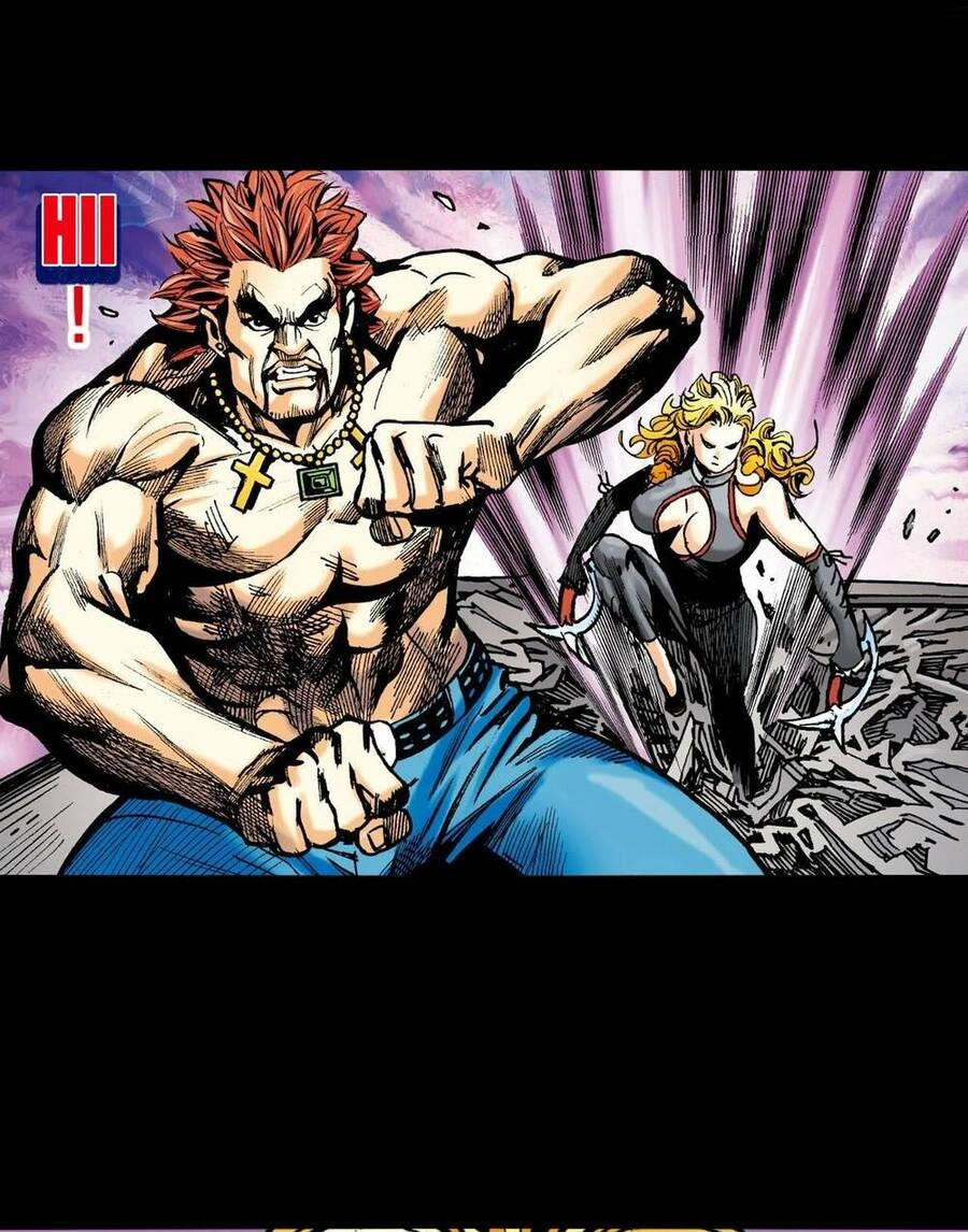 Anh Hùng Thập Bát Chapter 11 - 12