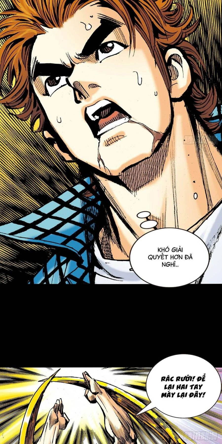 Anh Hùng Thập Bát Chapter 11 - 15