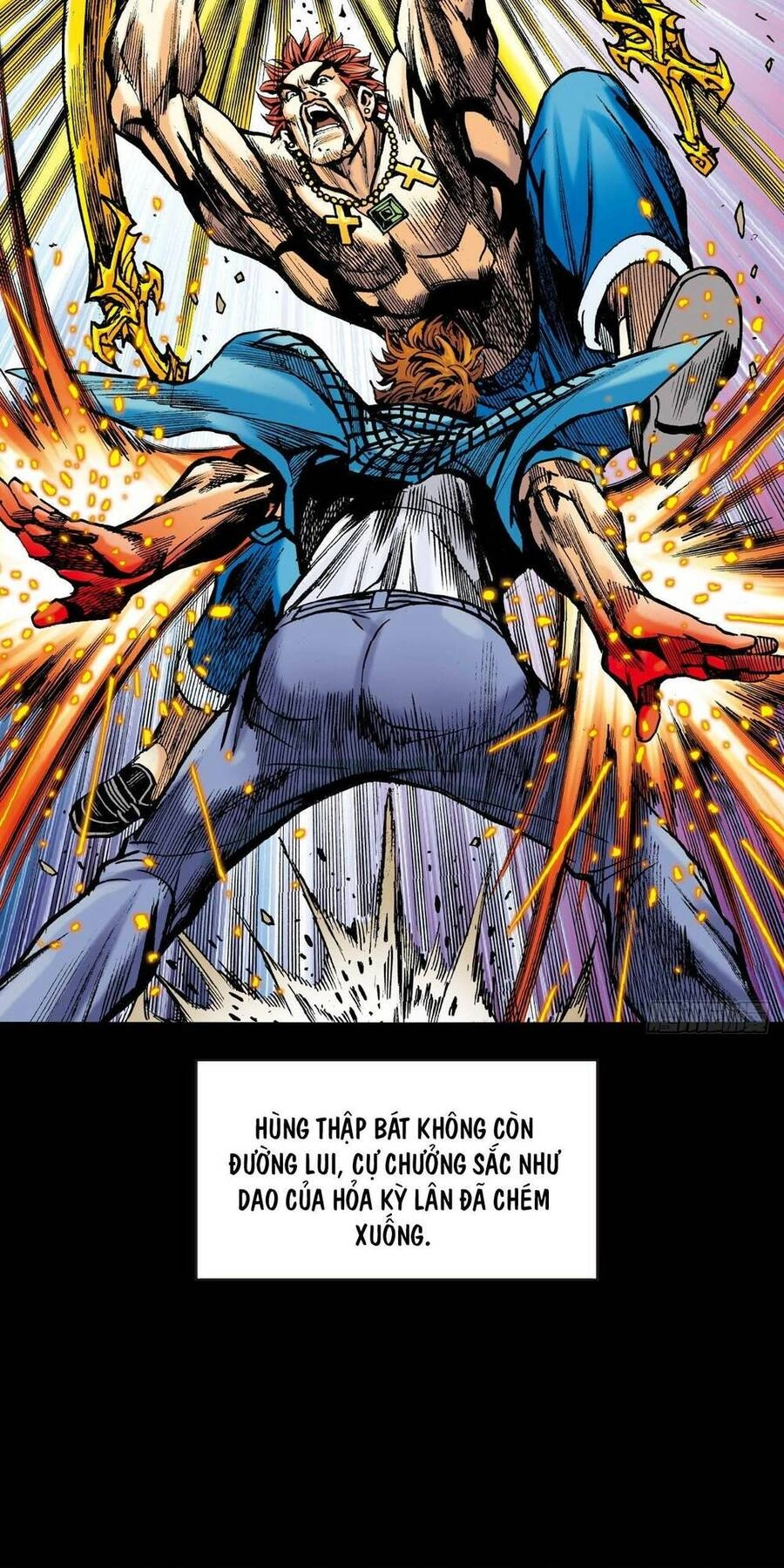 Anh Hùng Thập Bát Chapter 11 - 16