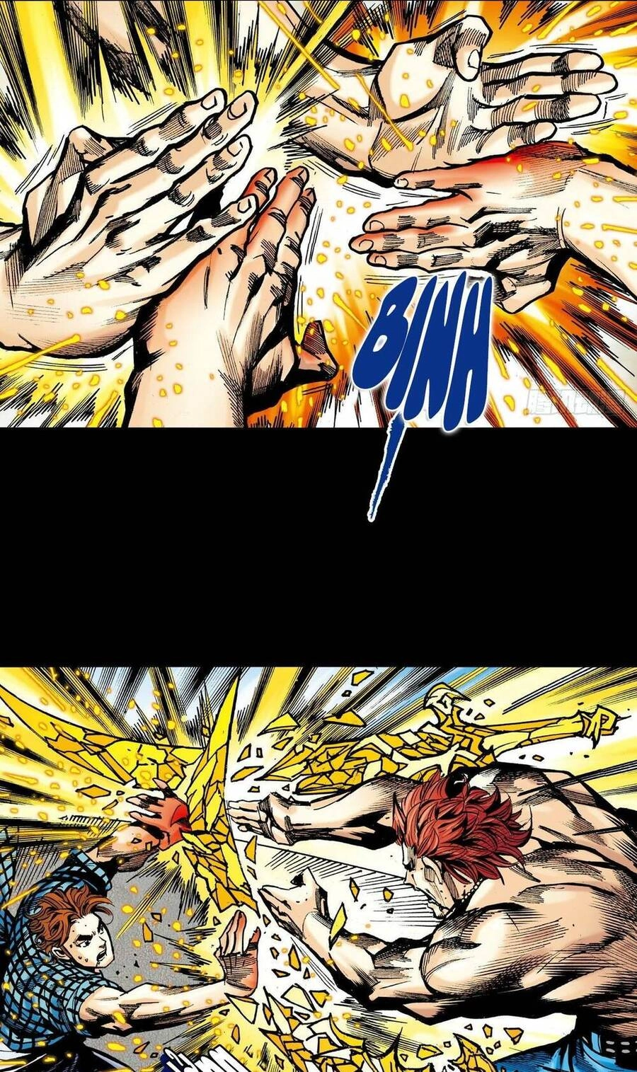 Anh Hùng Thập Bát Chapter 11 - 17