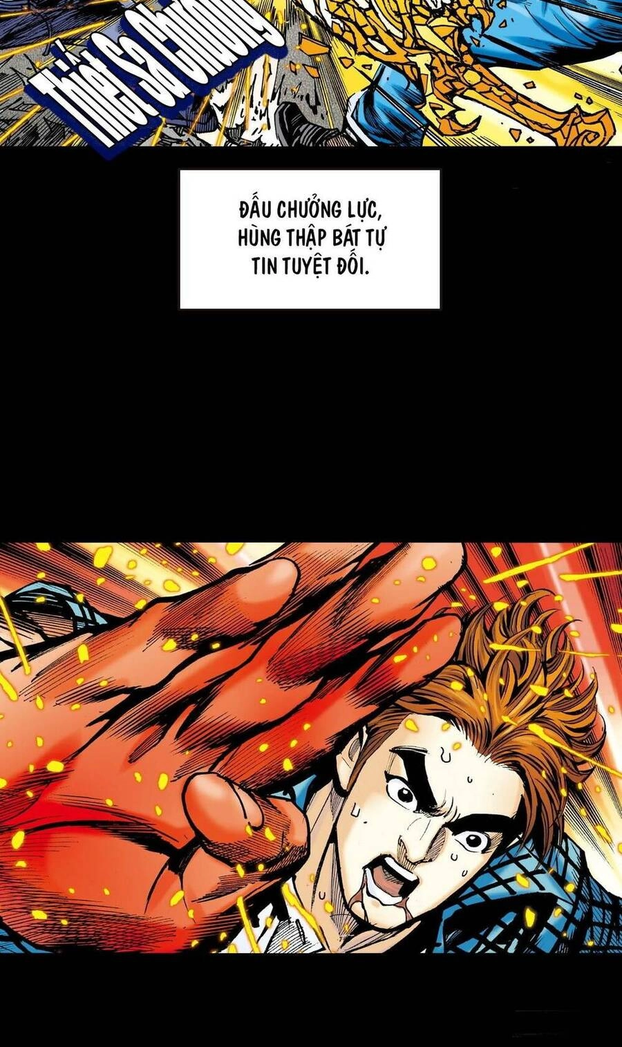 Anh Hùng Thập Bát Chapter 11 - 18