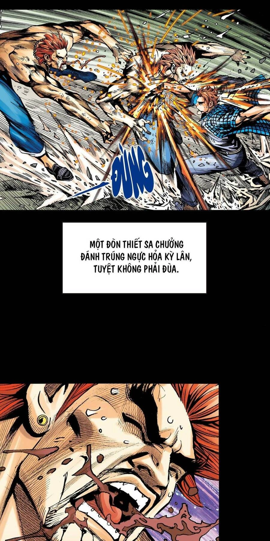 Anh Hùng Thập Bát Chapter 11 - 19