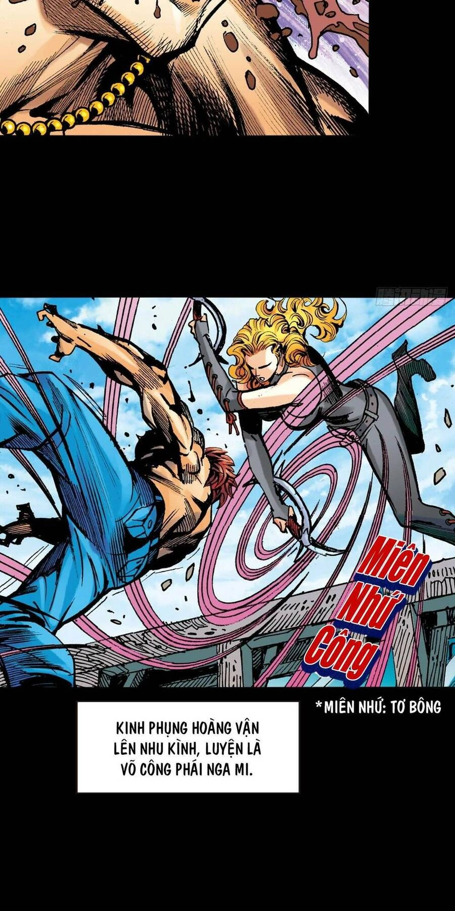 Anh Hùng Thập Bát Chapter 11 - 20