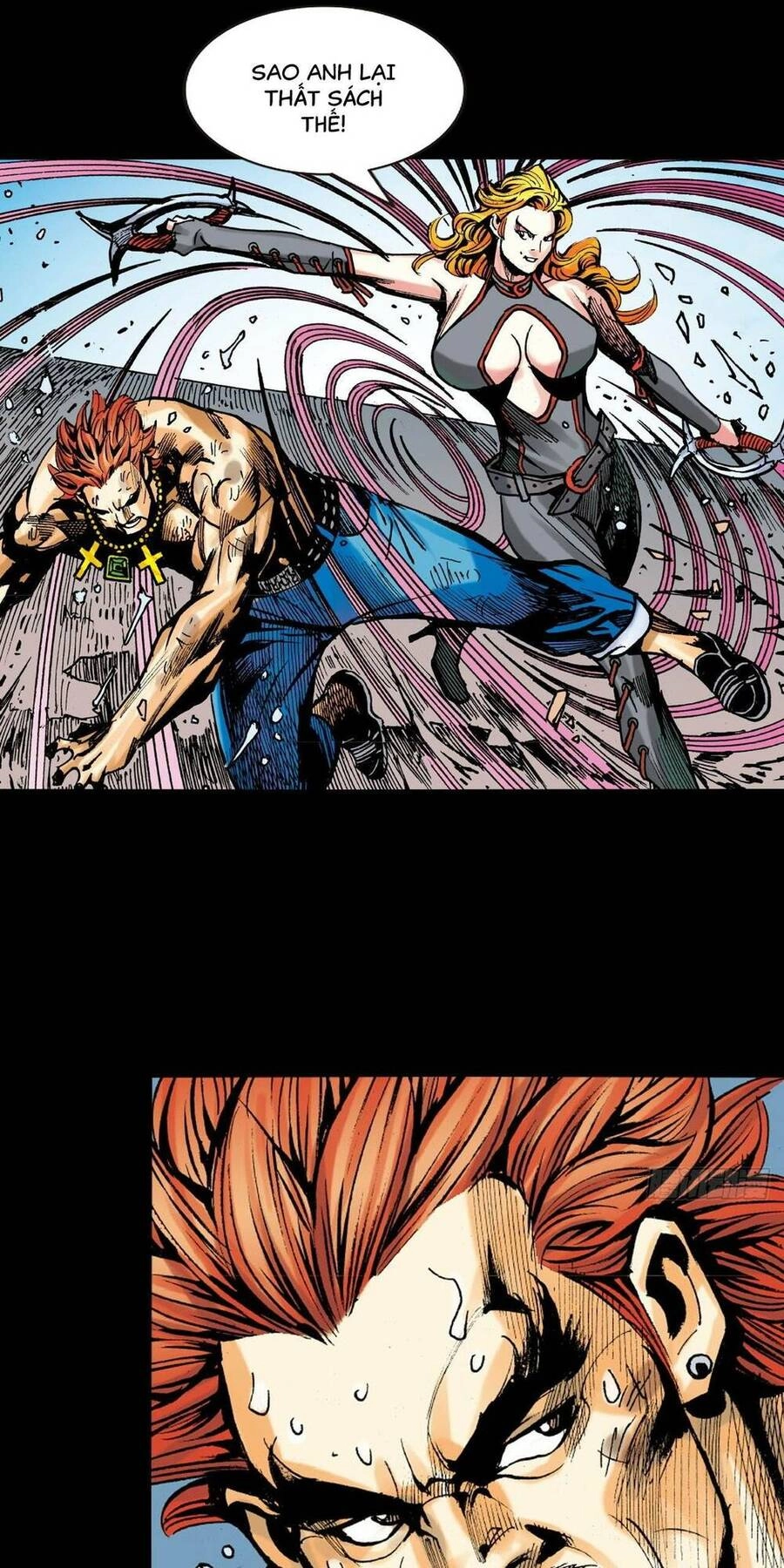 Anh Hùng Thập Bát Chapter 11 - 21