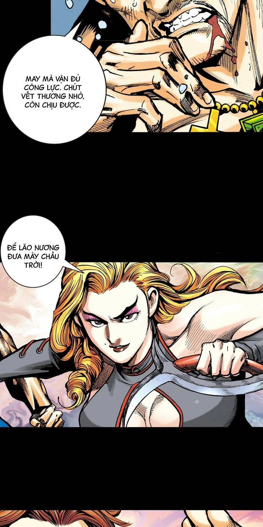 Anh Hùng Thập Bát Chapter 11 - 22