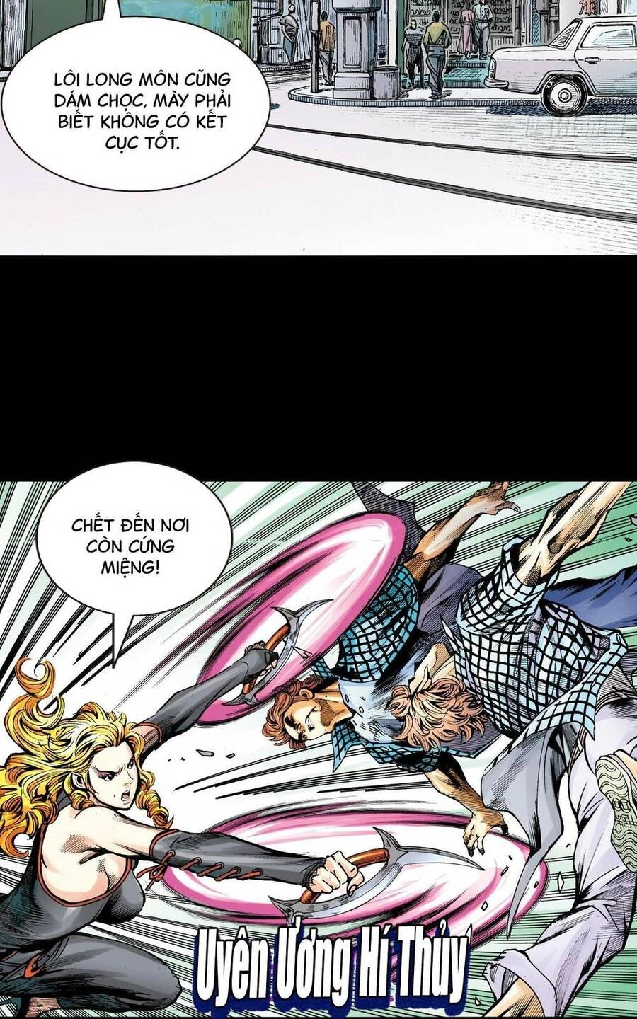 Anh Hùng Thập Bát Chapter 11 - 24