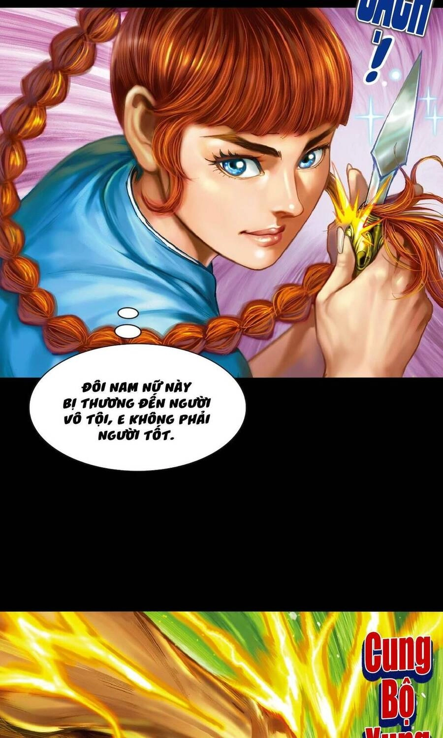 Anh Hùng Thập Bát Chapter 11 - 27