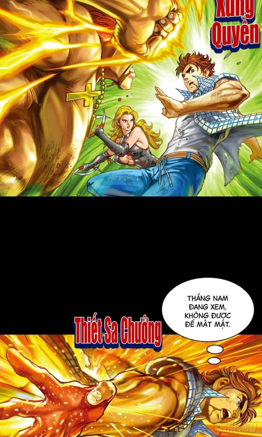 Anh Hùng Thập Bát Chapter 11 - 28