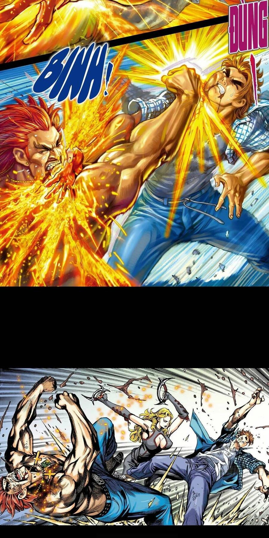 Anh Hùng Thập Bát Chapter 11 - 29