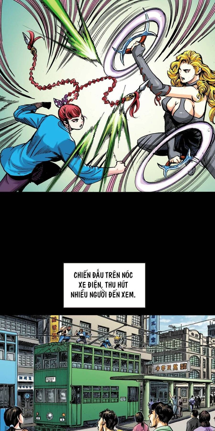 Anh Hùng Thập Bát Chapter 12 - 2