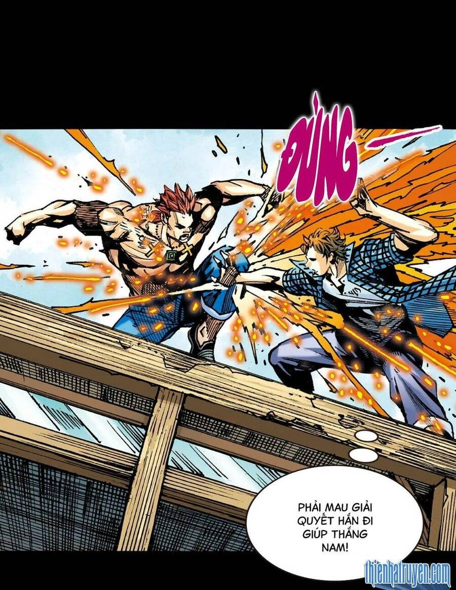 Anh Hùng Thập Bát Chapter 12 - 5