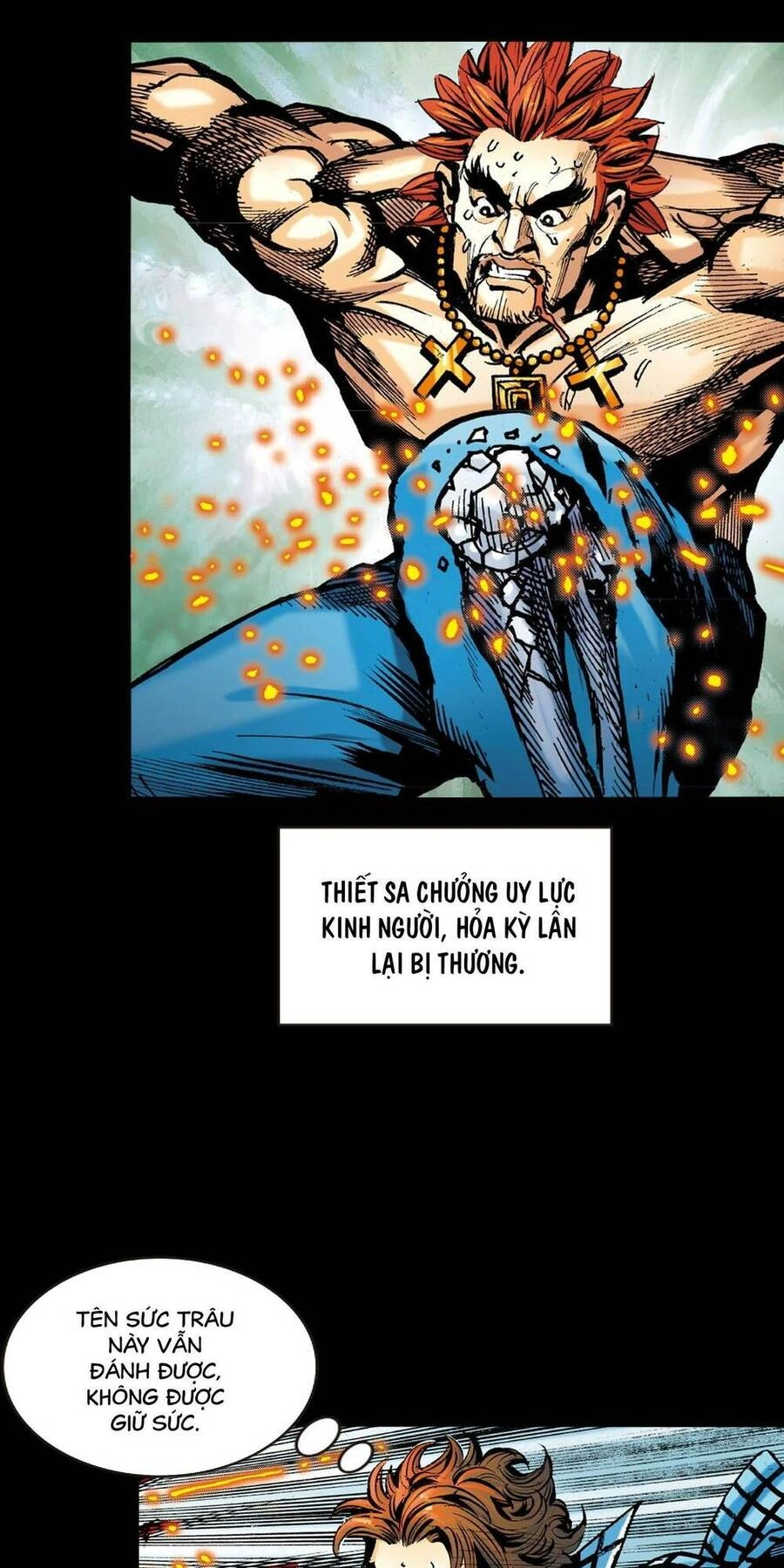 Anh Hùng Thập Bát Chapter 12 - 6