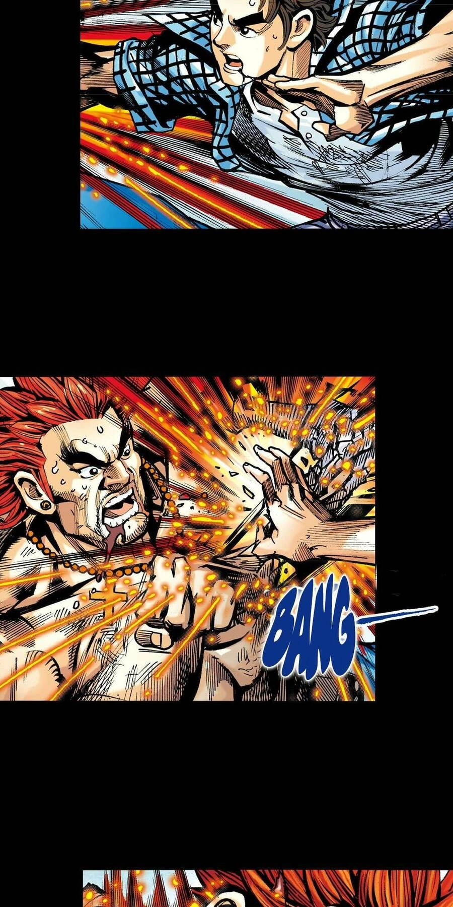 Anh Hùng Thập Bát Chapter 12 - 7