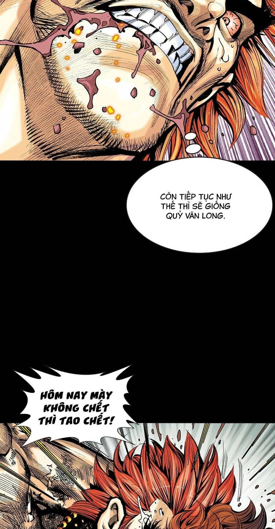 Anh Hùng Thập Bát Chapter 12 - 9