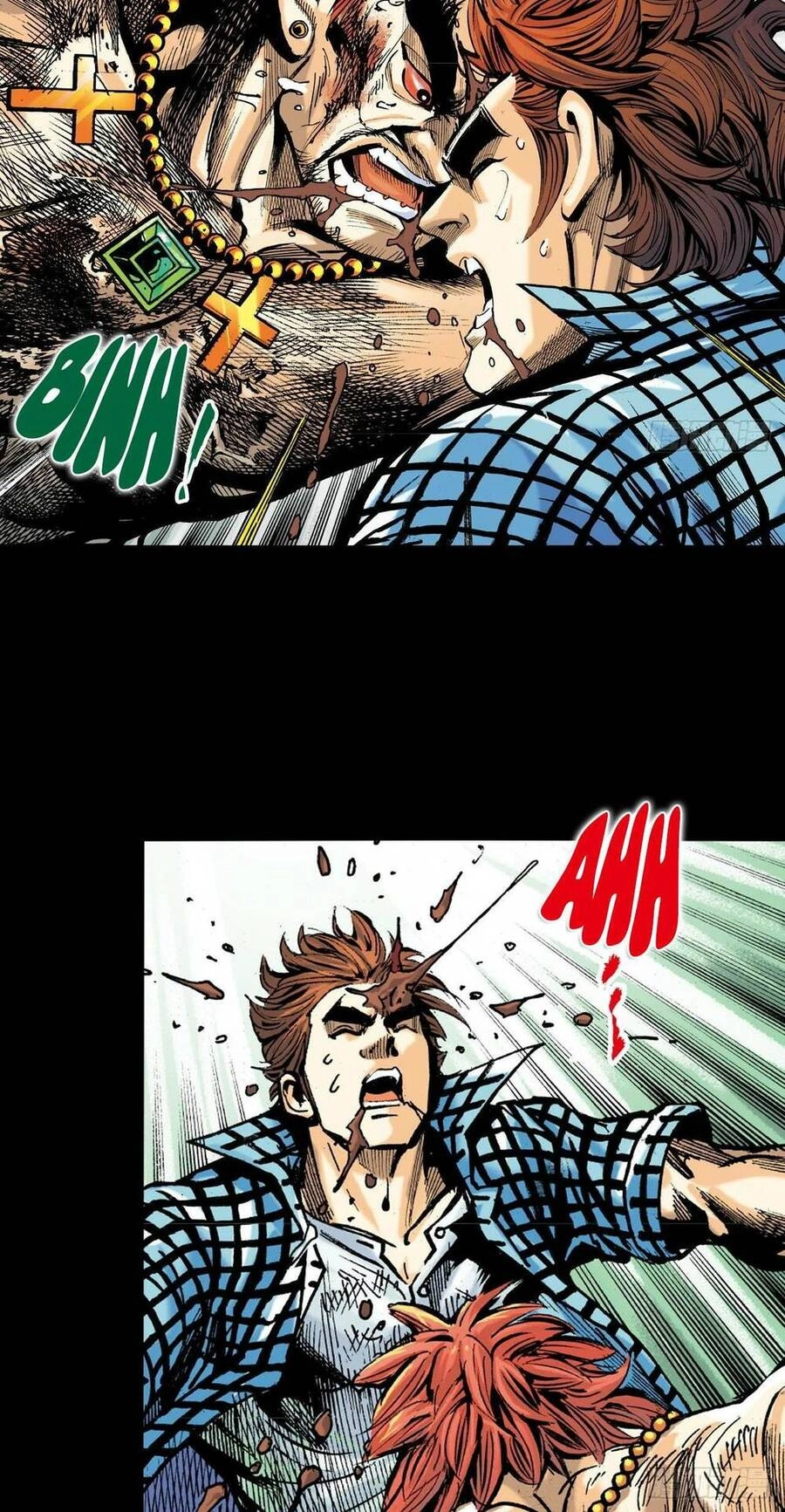 Anh Hùng Thập Bát Chapter 12 - 10