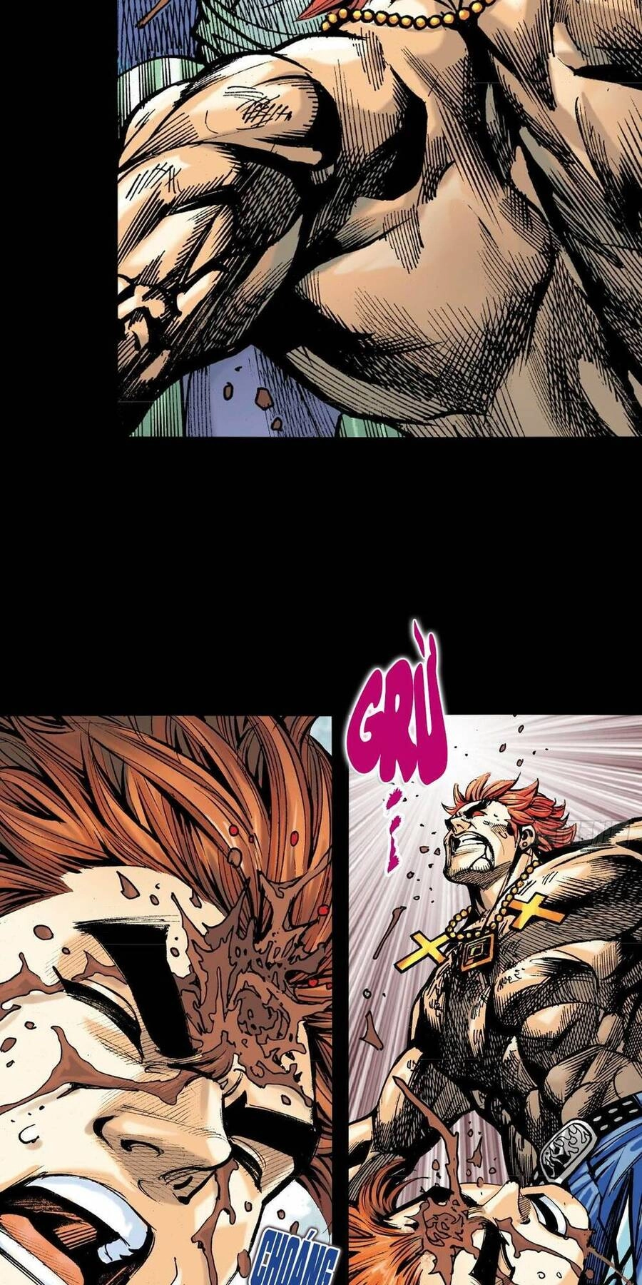 Anh Hùng Thập Bát Chapter 12 - 11