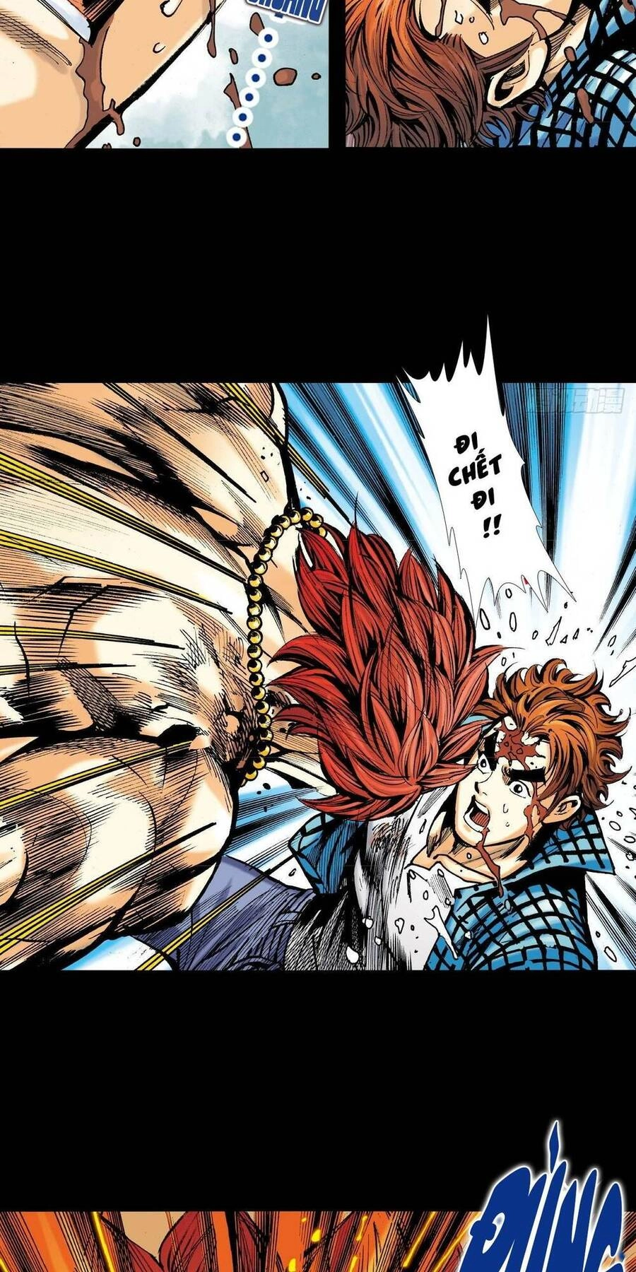 Anh Hùng Thập Bát Chapter 12 - 12