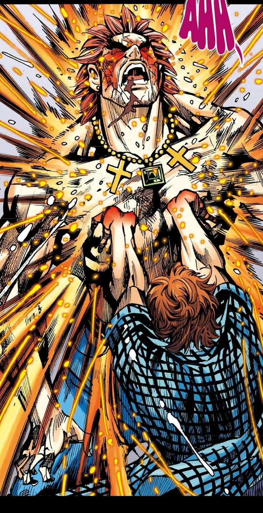 Anh Hùng Thập Bát Chapter 12 - 14