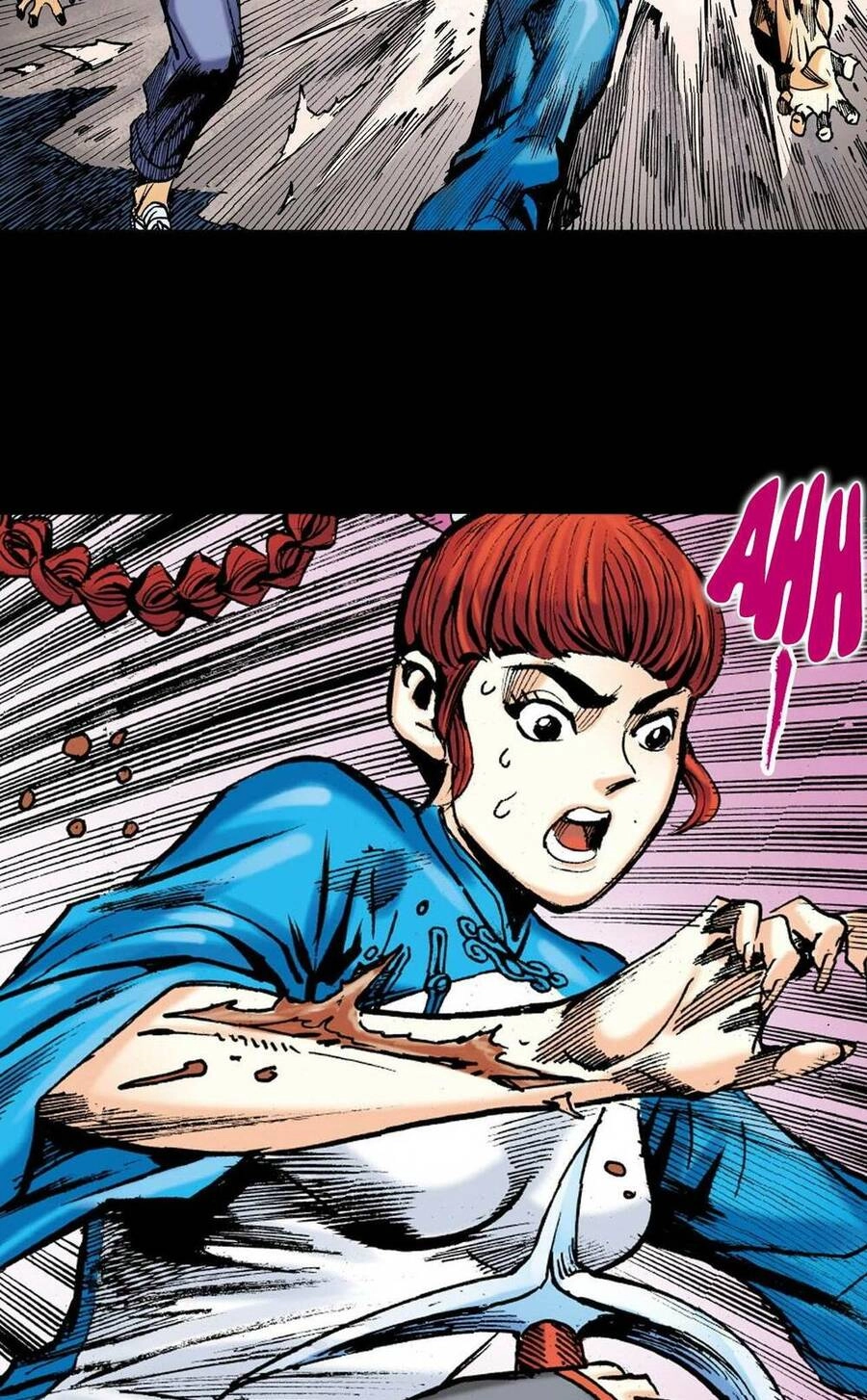 Anh Hùng Thập Bát Chapter 12 - 16