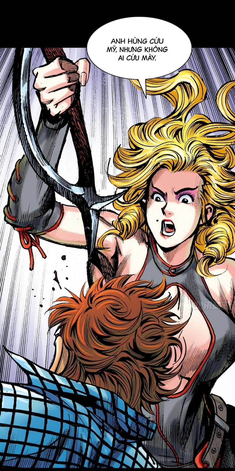 Anh Hùng Thập Bát Chapter 12 - 18