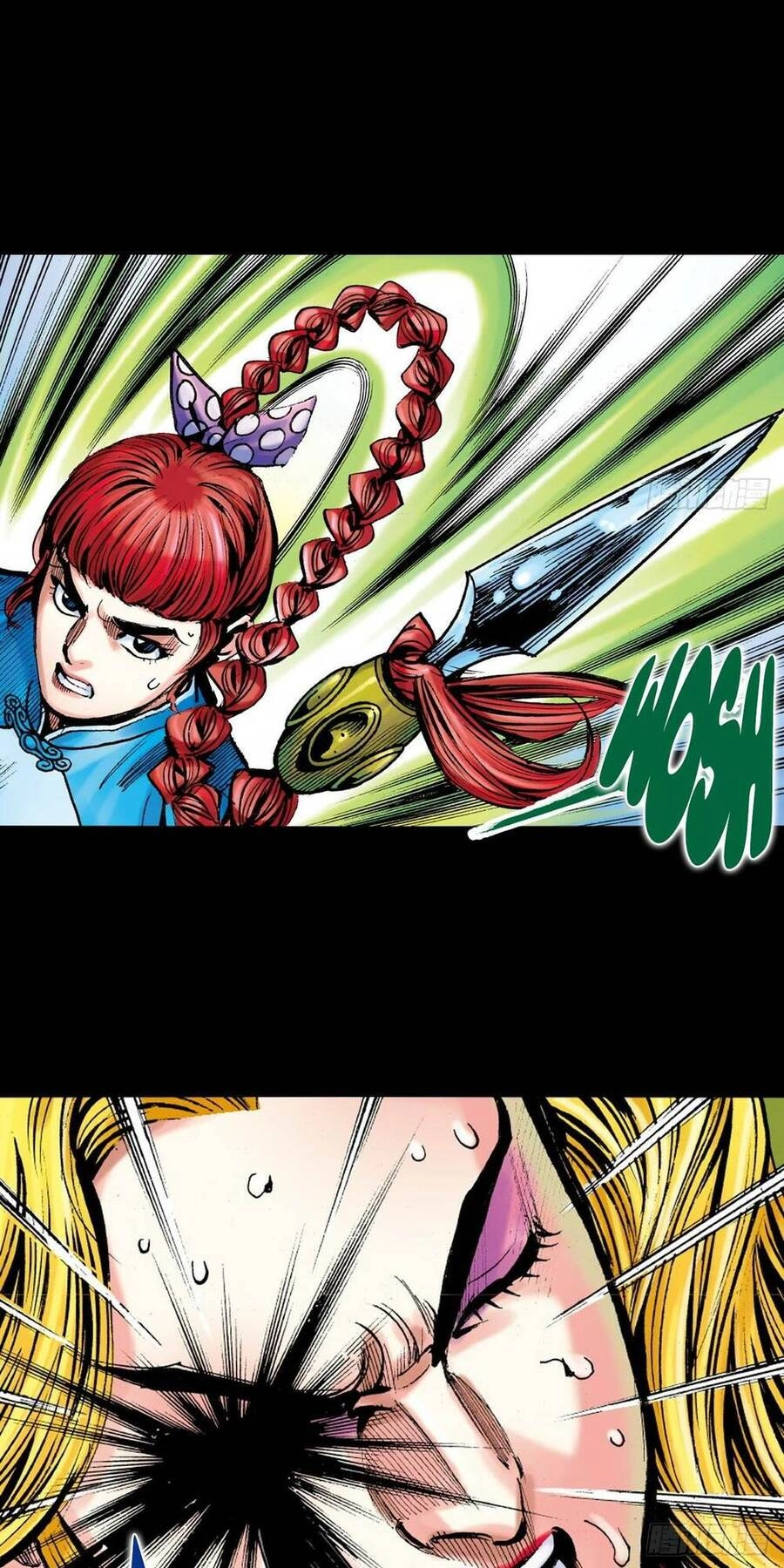 Anh Hùng Thập Bát Chapter 12 - 19