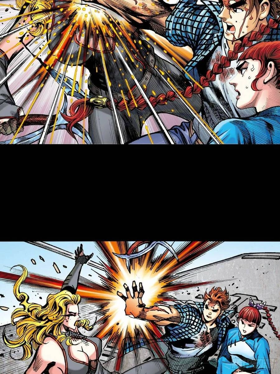 Anh Hùng Thập Bát Chapter 12 - 21