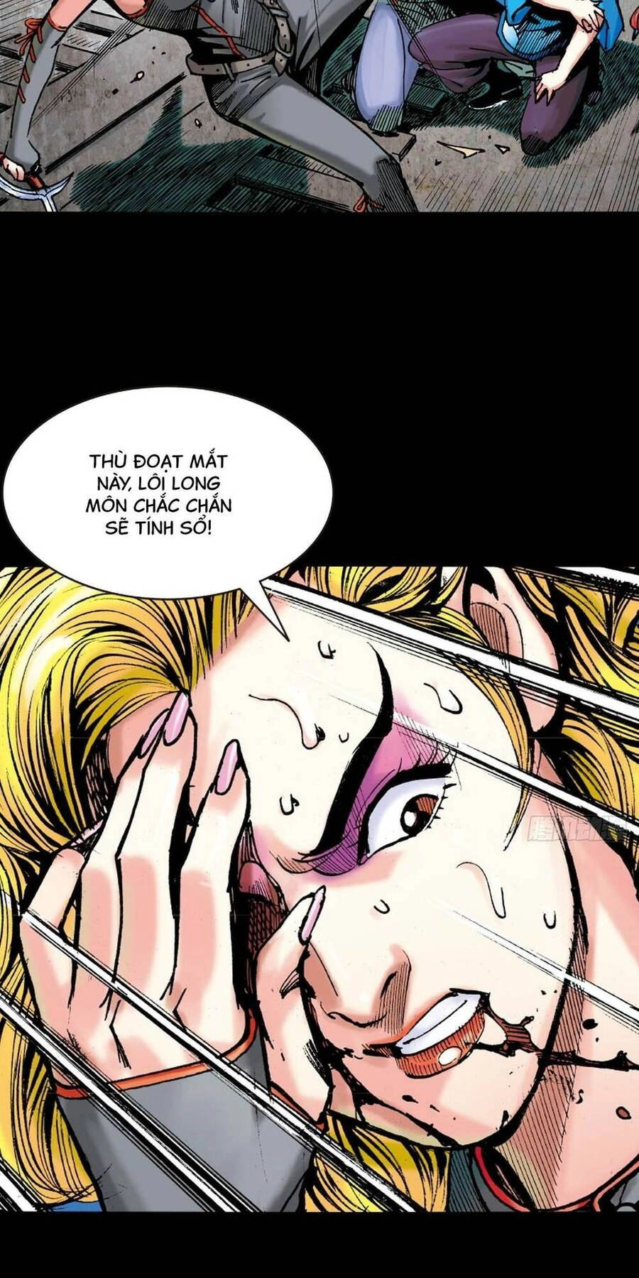 Anh Hùng Thập Bát Chapter 12 - 22