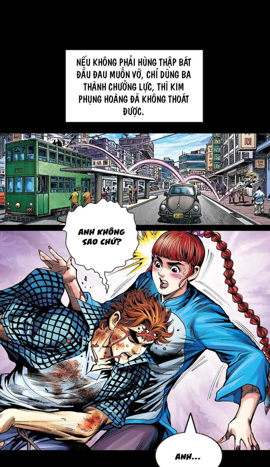 Anh Hùng Thập Bát Chapter 12 - 23