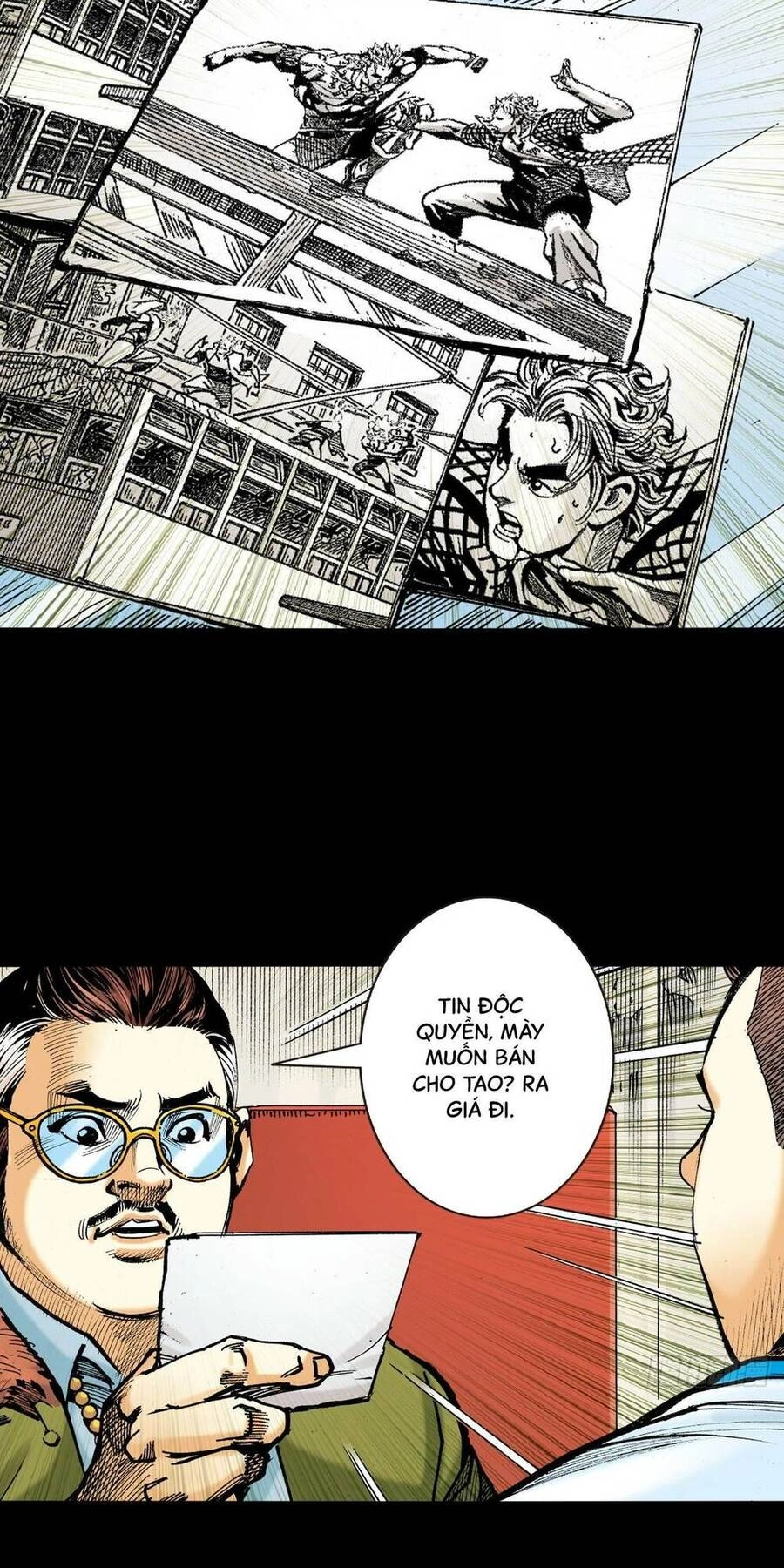 Anh Hùng Thập Bát Chapter 12 - 30