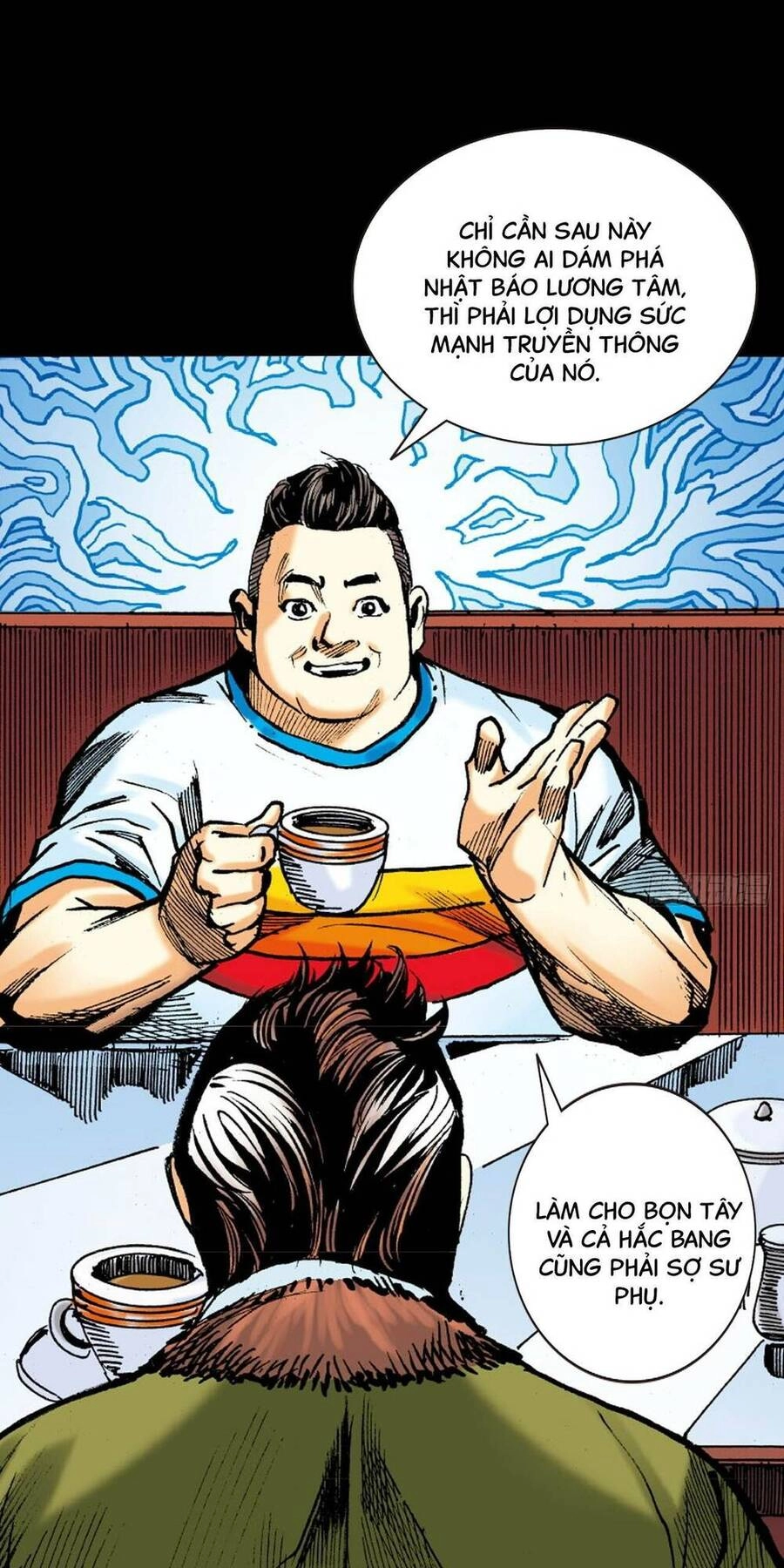 Anh Hùng Thập Bát Chapter 13 - 2