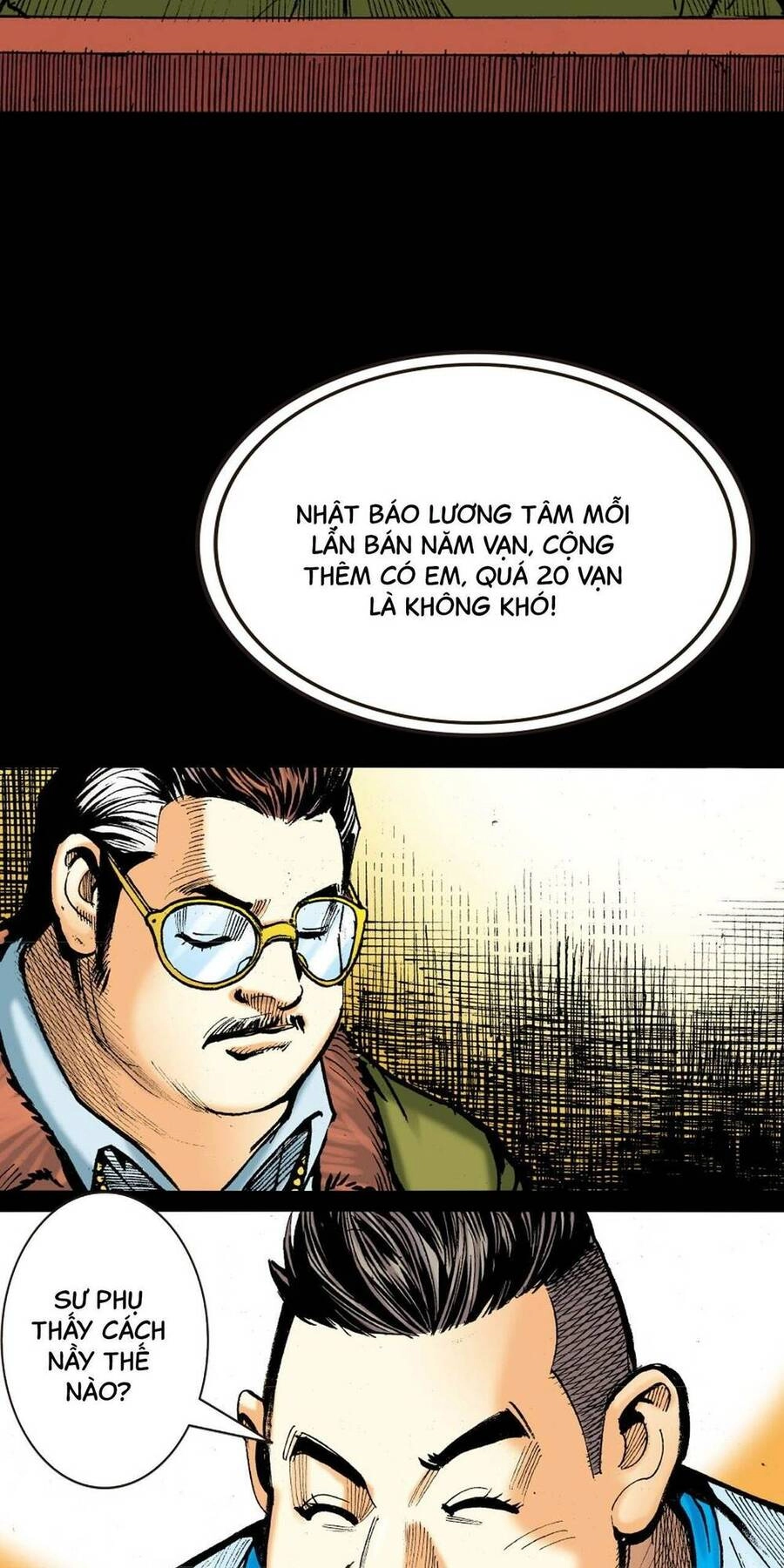 Anh Hùng Thập Bát Chapter 13 - 3