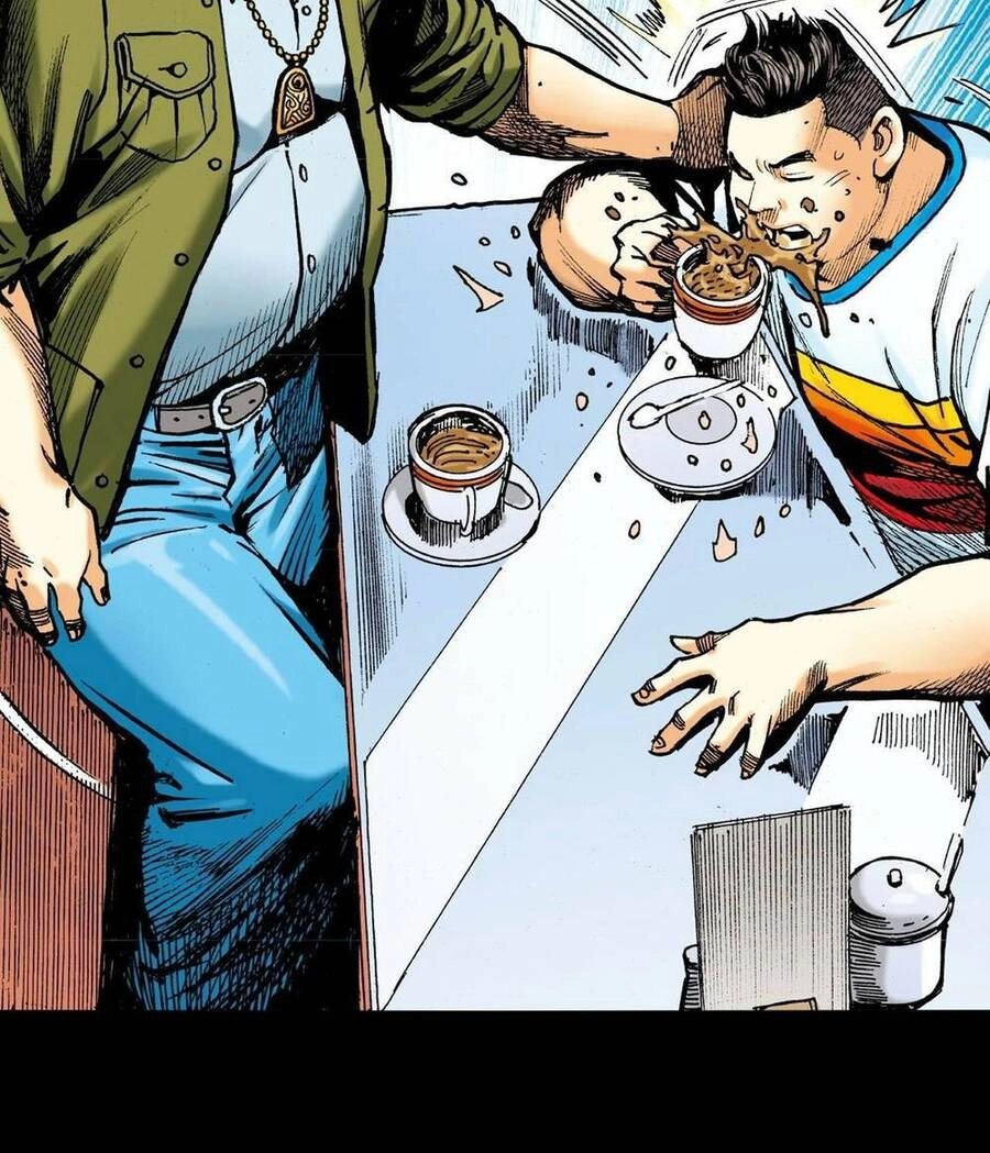 Anh Hùng Thập Bát Chapter 13 - 5