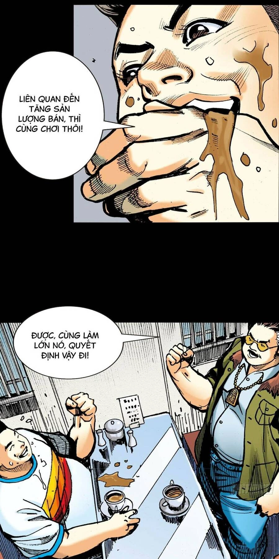 Anh Hùng Thập Bát Chapter 13 - 6