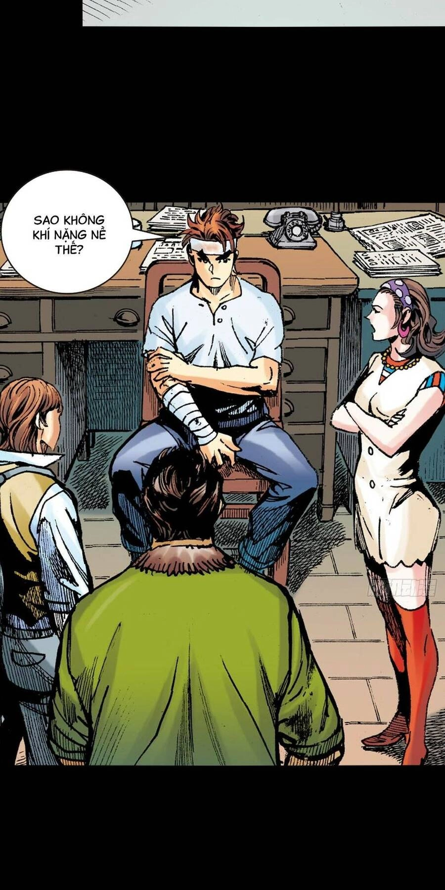 Anh Hùng Thập Bát Chapter 13 - 8