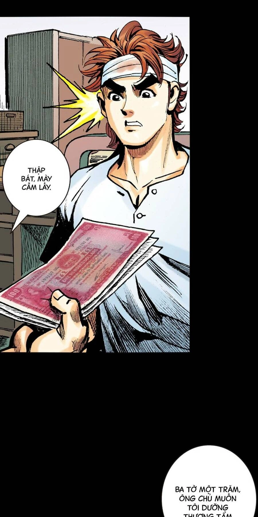 Anh Hùng Thập Bát Chapter 13 - 9