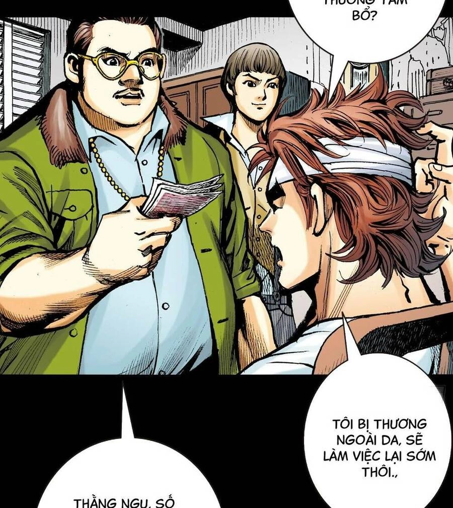 Anh Hùng Thập Bát Chapter 13 - 10