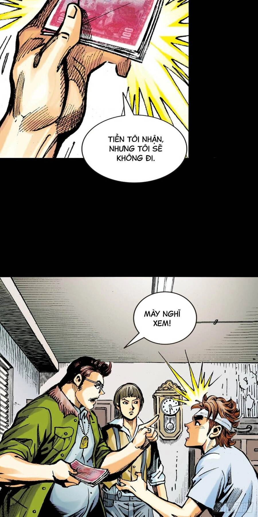 Anh Hùng Thập Bát Chapter 13 - 13