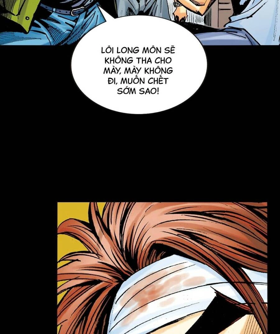 Anh Hùng Thập Bát Chapter 13 - 14