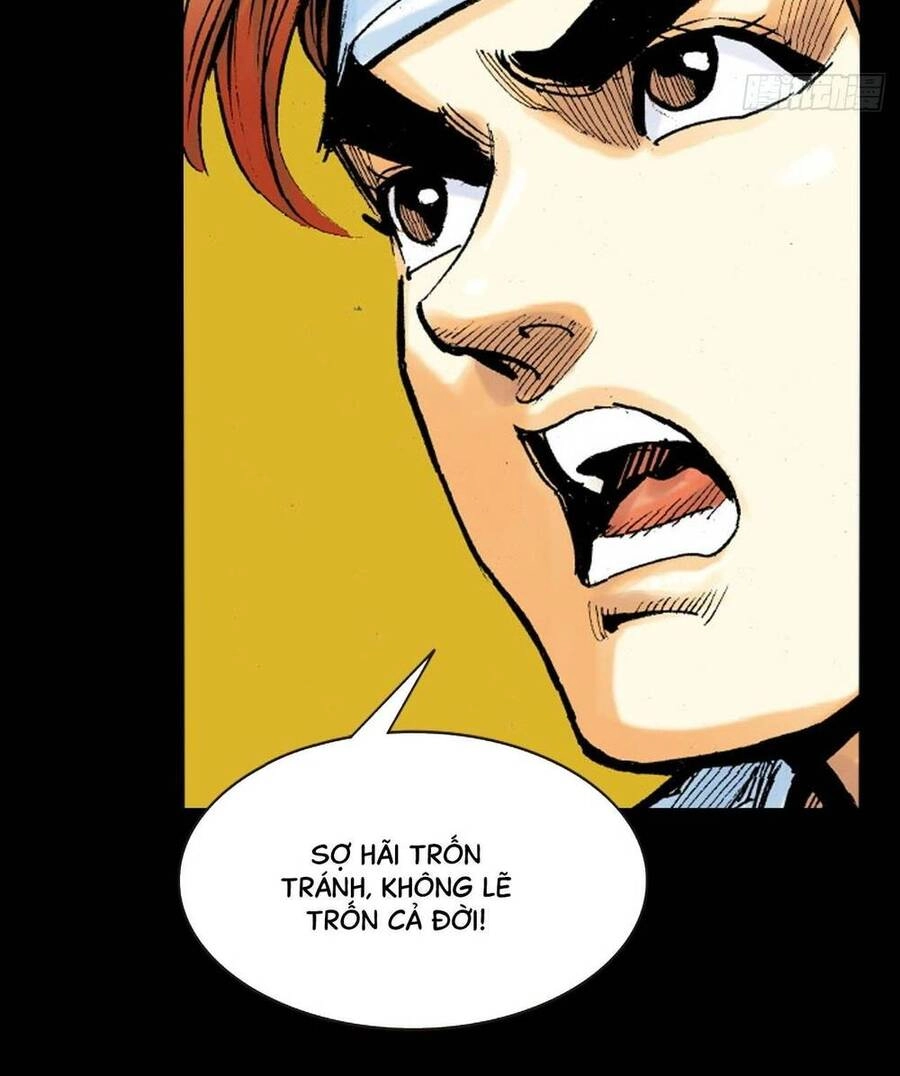 Anh Hùng Thập Bát Chapter 13 - 15