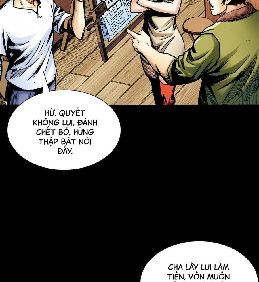 Anh Hùng Thập Bát Chapter 13 - 18