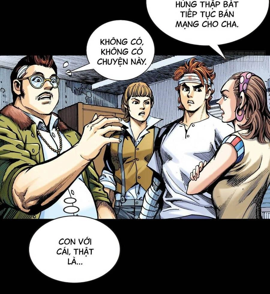 Anh Hùng Thập Bát Chapter 13 - 19